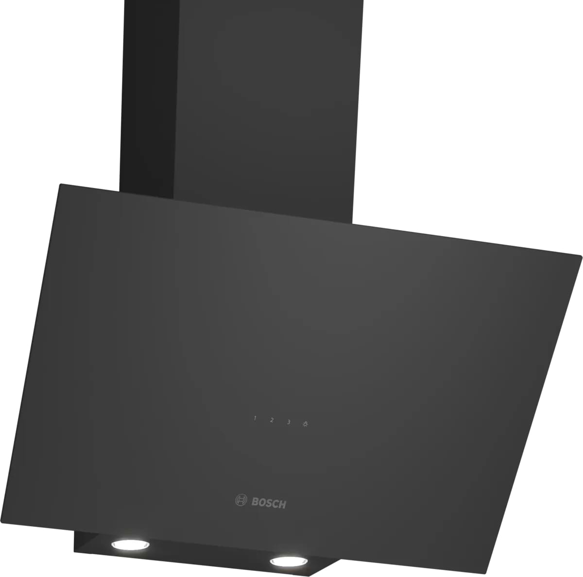 Витяжка декоративна Bosch DWK64PJ60T - Фото 1