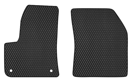 EVA килимки в салон авто передні EVAtech для 3008 (flat floor) Peugeot 2016 2 покоління SUV EU PT12350APP2AV2RBB