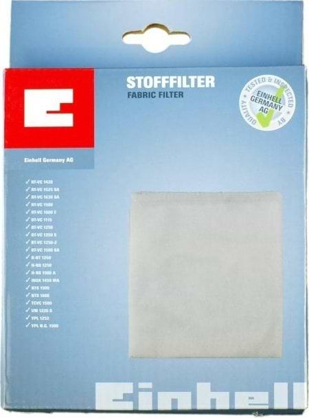 Фото - Фільтр для пилососа Einhell 2351140