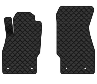 Коврики из экокожи в салон авто передние EVAtech ECO для Corsa (D) 5-doors Opel 2006-2014 4 поколение Htb EU OL32351A2OU4BBB