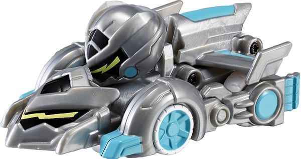 Фото - Машинка-трансформер Monkart "Битроид Зеро" (330002M)