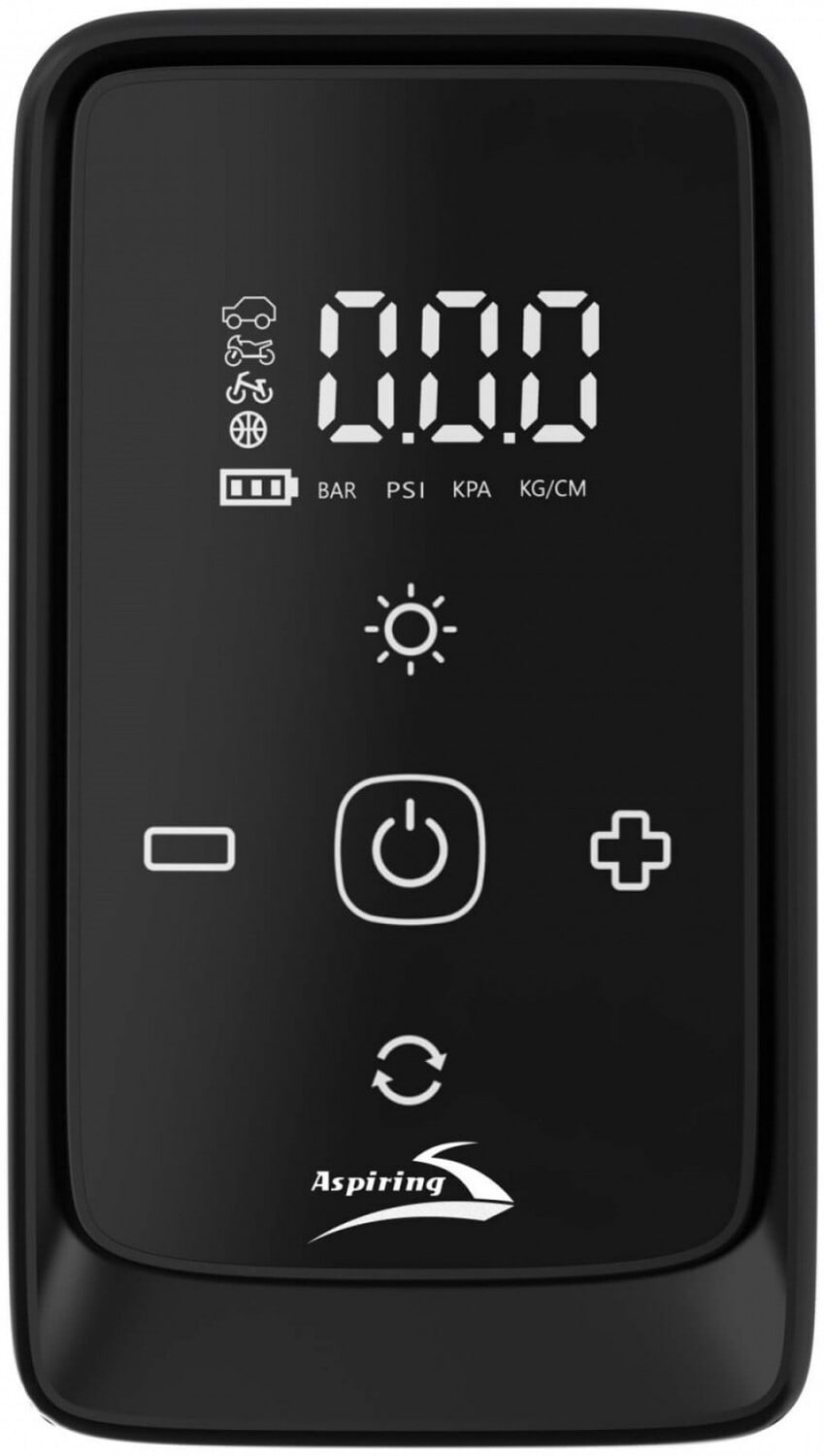 Автокомпрессор Aspiring Storm 6