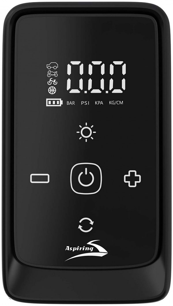 Фото - Автокомпресор Aspiring Storm 6