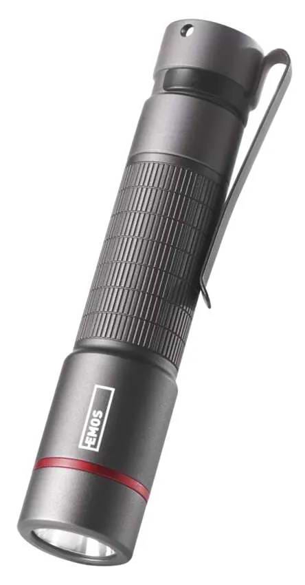 Ліхтар EMOS P3160 Ultibright 60 170 Lm 1xAA метал