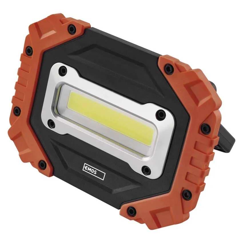 Ліхтар EMOS LED P4113 700Lm 3xAA прожектор.пласт.