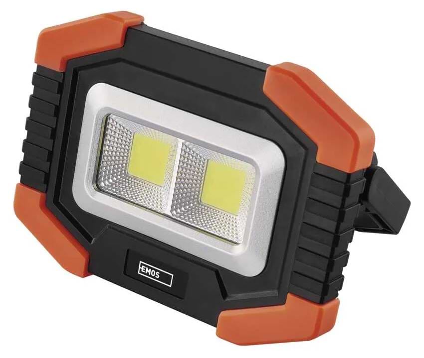 Ліхтар EMOS LED P4112 350Lm 3xAA прожектор.пласт.