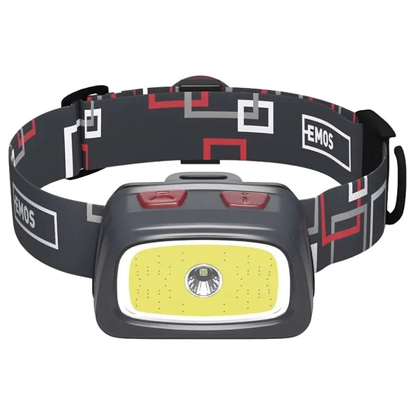 Фото - Ліхтар налобний EMOS P3531 330Lm 65m