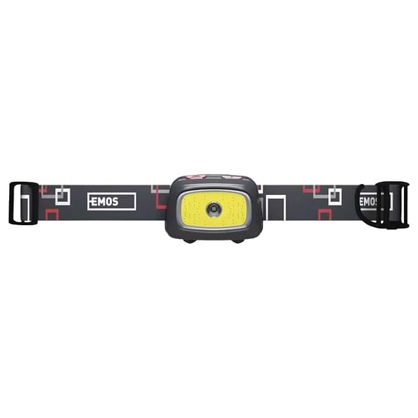 Фото - Ліхтар налобний EMOS P3531 330Lm 65m