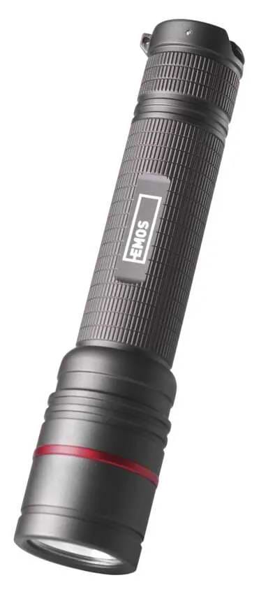 Фото - Фонарь EMOS P3180 Ultibright 80 600 Lm 2600 mAh металл фокус Фото - Фонарь EMOS P3180 Ultibright 80 600 Lm 2600 mAh металл фокус