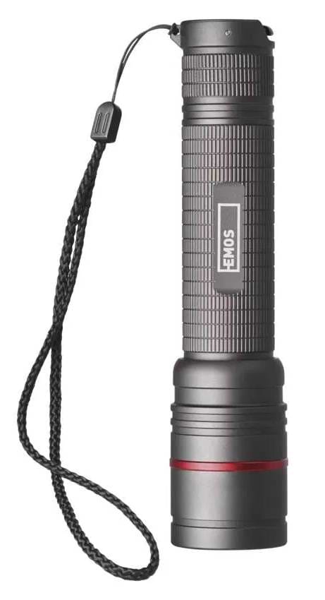 Фото - Фонарь EMOS P3180 Ultibright 80 600 Lm 2600 mAh металл фокус