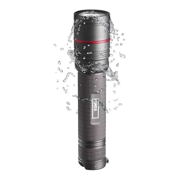 Фото - Фонарь EMOS P3180 Ultibright 80 600 Lm 2600 mAh металл фокус