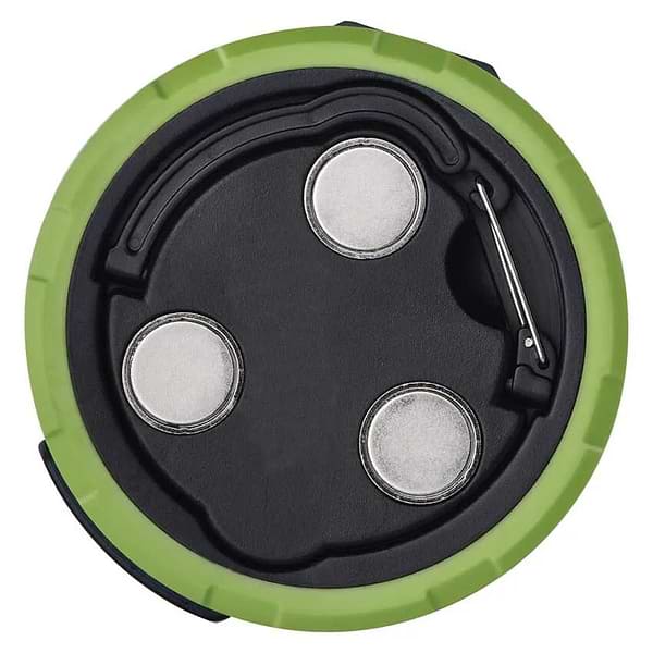 Фото - Фонарь EMOS кемпинговый P2313 350Lm 4000 mAh пластик резина