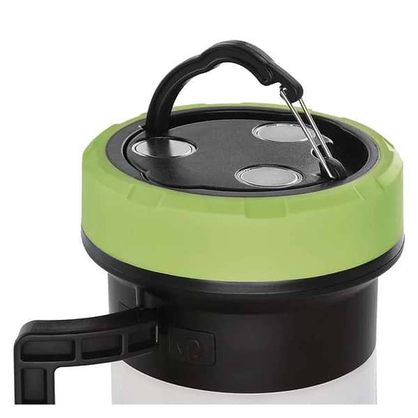 Фото - Фонарь EMOS кемпинговый P2313 350Lm 4000 mAh пластик резина