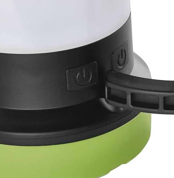 Фото - Фонарь EMOS кемпинговый P2313 350Lm 4000 mAh пластик резина