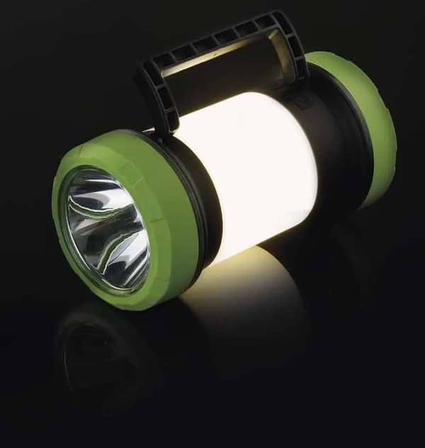 Фото - Фонарь EMOS кемпинговый P2313 350Lm 4000 mAh пластик резина