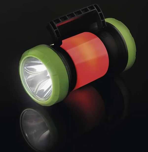 Фото - Фонарь EMOS кемпинговый P2313 350Lm 4000 mAh пластик резина