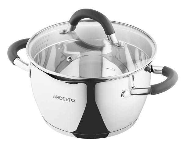Фото - Каструля Ardesto Gemini 2.3 л (AR1923GS)