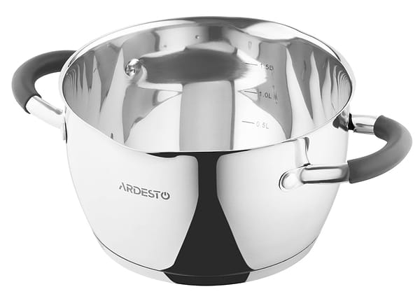 Фото - Каструля Ardesto Gemini 2.3 л (AR1923GS)