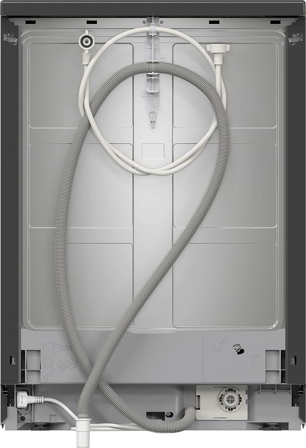 Фото - Посудомийна машина окремостояча Bosch SMS4IKC62T