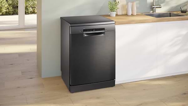 Фото - Посудомийна машина окремостояча Bosch SMS4IKC62T