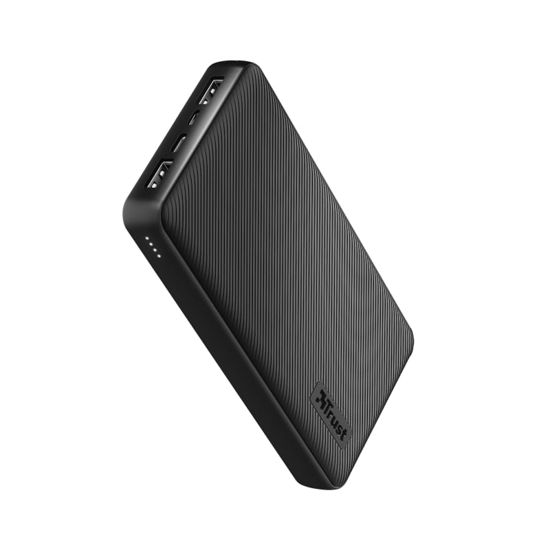 Батарея мобильная Trust Primo 20 000 mAh Black (23593) - Фото 1