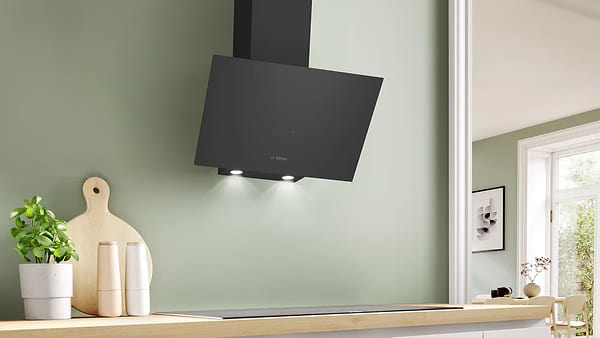 Фото - Вытяжка декоративная Bosch DWK64PJ60T