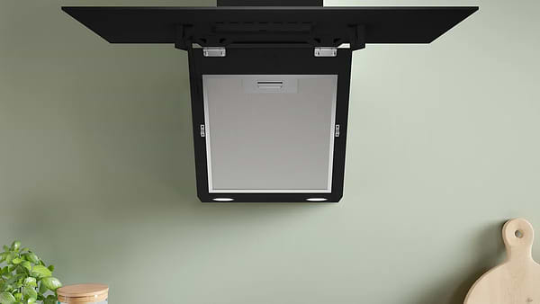 Фото - Вытяжка декоративная Bosch DWK64PJ60T