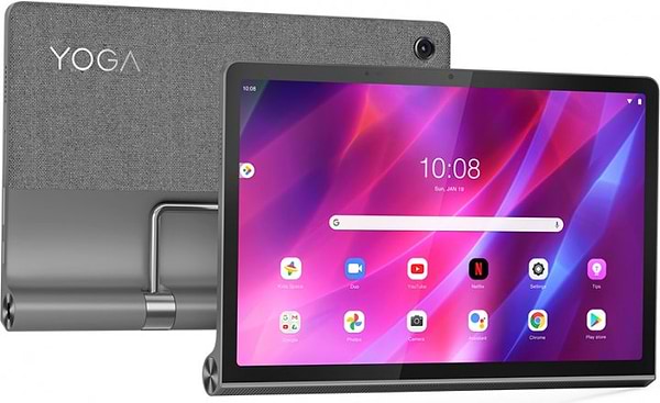 Фото - Планшет Lenovo Yoga Tab 11 8/256 LTE (ZA8X0045UA) Storm Grey