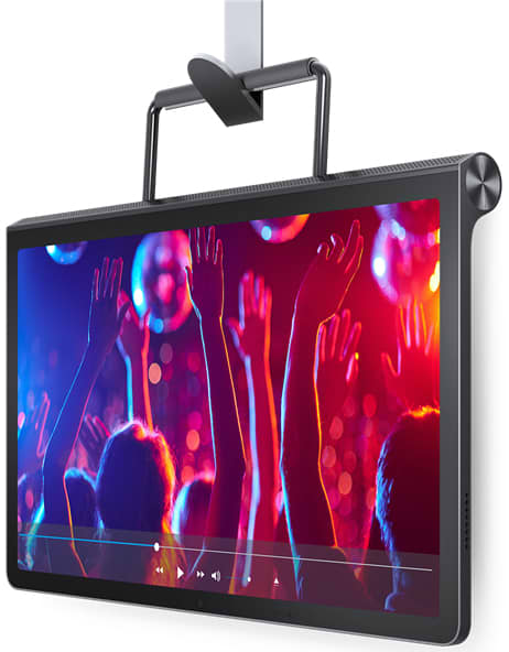 Фото - Планшет Lenovo Yoga Tab 11 8/256 LTE (ZA8X0045UA) Storm Grey