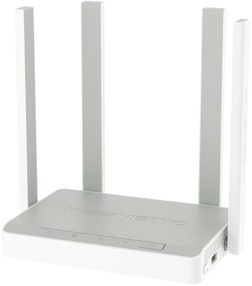 Маршрутизатор интернет WiFi5+4G Keenetic KN-1912 - Фото 1