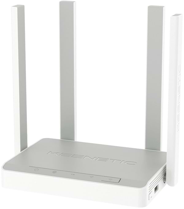 Фото - Маршрутизатор інтернет WiFi5+4G Keenetic KN-1912