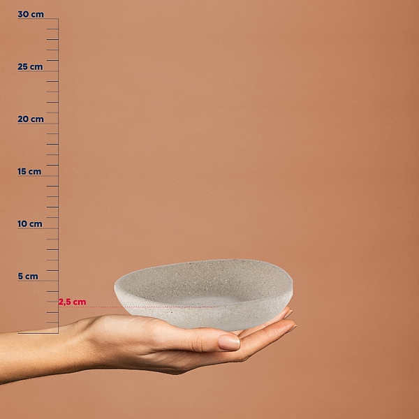 Фото - Мыльница Kela Roda бежевая 12х11х2.5 см (23678)