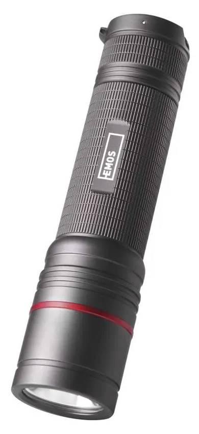 Фото - Фонарь EMOS P3190 Ultibright 90 1200 Lm 5000 mAh металл фокус Фото - Фонарь EMOS P3190 Ultibright 90 1200 Lm 5000 mAh металл фокус