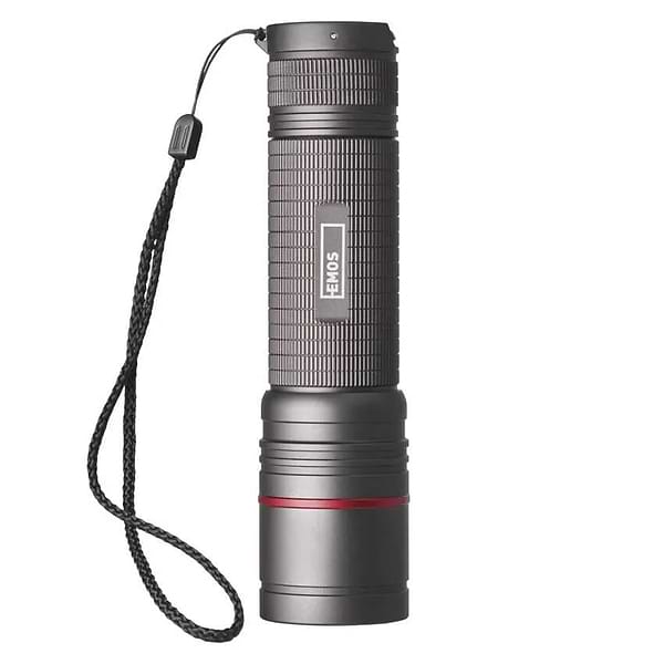 Фото - Фонарь EMOS P3190 Ultibright 90 1200 Lm 5000 mAh металл фокус