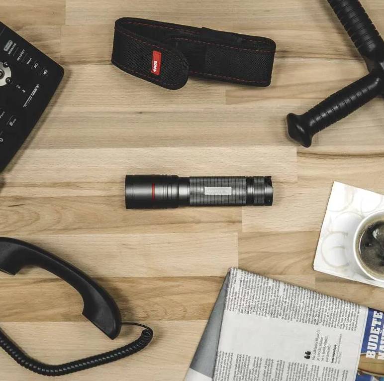 Фото - Фонарь EMOS P3190 Ultibright 90 1200 Lm 5000 mAh металл фокус