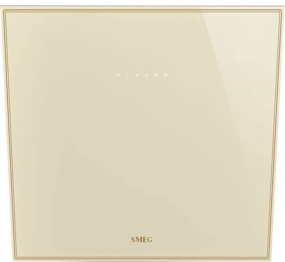Вытяжка декоративная Smeg KV26P - Фото 1