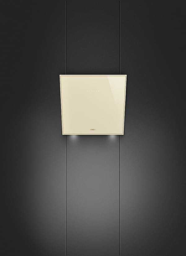 Фото - Витяжка декоративна Smeg KV26P