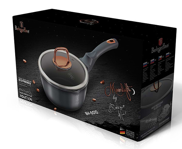 Фото - Ківш BerlingerHaus 16 см (BH 6010)