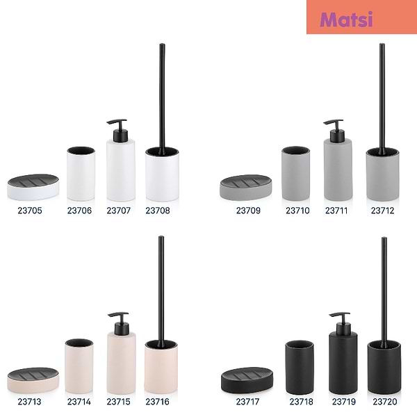 Фото - Дозатор для мила Kela Matsi 300 мл (23715)