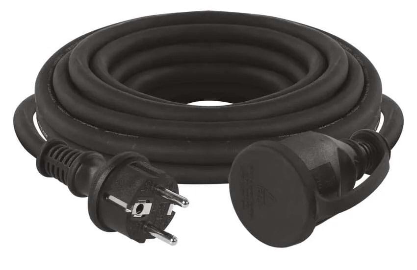 Подовжувач 220В EMOS P01805, 1 розетки, 5 м. - Фото 1