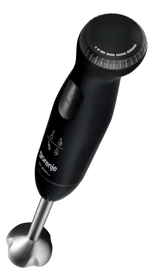 Фото - Уцінка - Блендер заглибний Gorenje HBC802QB