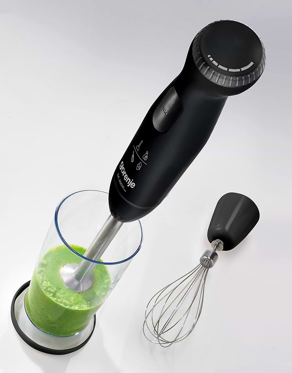 Фото - Уцінка - Блендер заглибний Gorenje HBC802QB