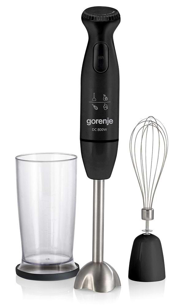 Фото - Уцінка - Блендер заглибний Gorenje HBC802QB