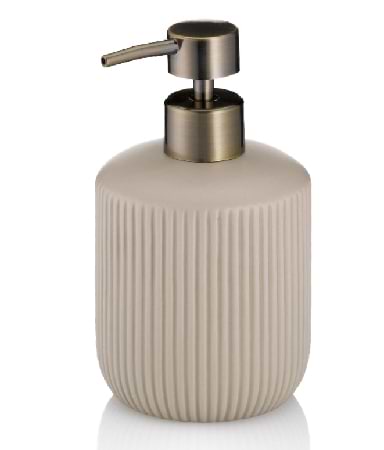 Фото - Дозатор для мила Kela Adele 400 мл (23740) Фото - Дозатор для мила Kela Adele 400 мл (23740)