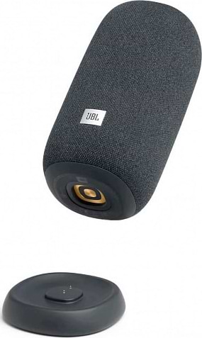 Фото - Портативна акустика JBL Link Portable Gray (JBLLINKPORGRY)