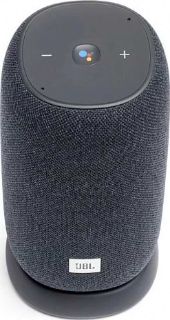 Фото - Портативна акустика JBL Link Portable Gray (JBLLINKPORGRY)