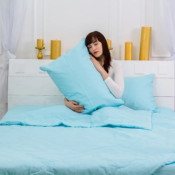 Фото - Ковдра дитяча літо MirSon BamBoо №2375 Lucretia 110x140 см (2200003031560)