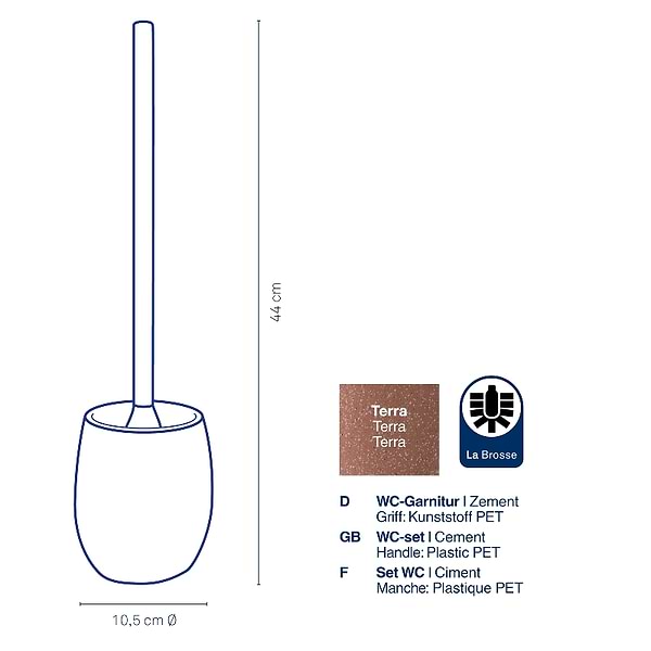 Фото - Ершик Kela Roda (23753)