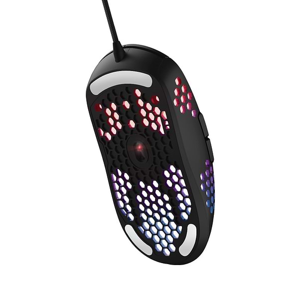 Фото - Миша дротова ігрова Trust GXT 960 Graphin Ultra-lightweight RGB USB Black (23758)