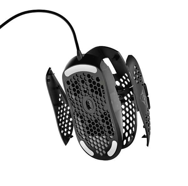 Фото - Миша дротова ігрова Trust GXT 960 Graphin Ultra-lightweight RGB USB Black (23758)